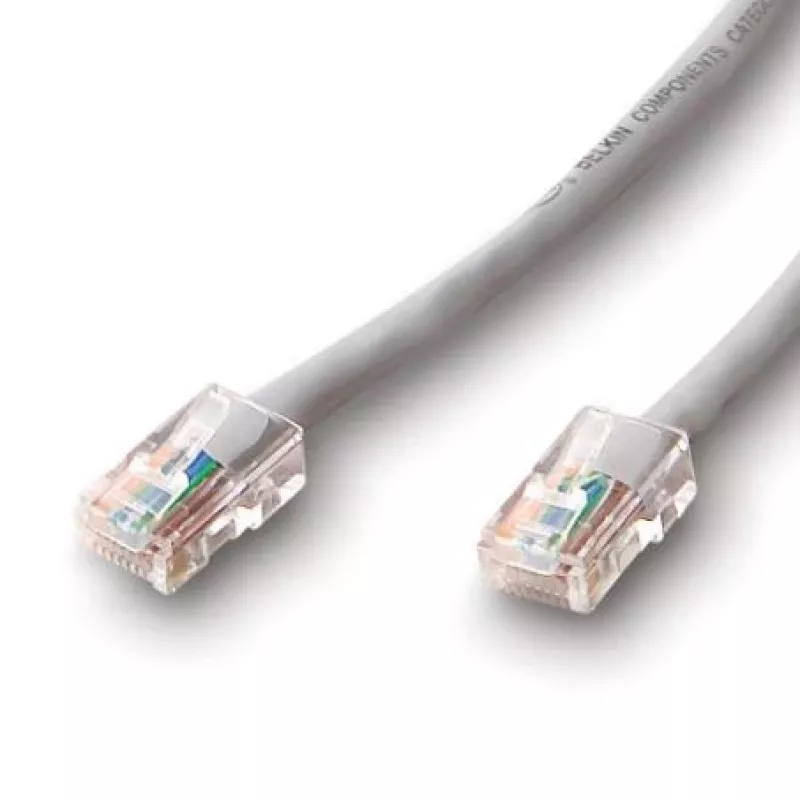 Cable de red SBOX cable UTP CAT5e RJ-45 20 m gris