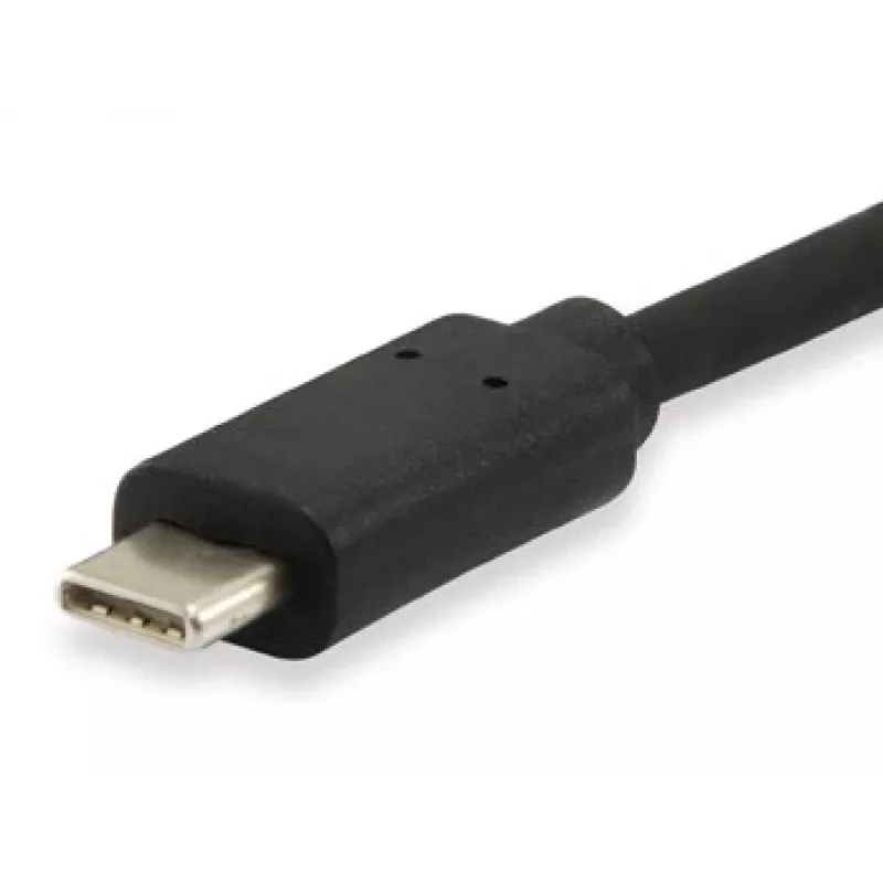 Equip cable USB Type-C a DisplayPort, macho–macho, 1,8 m, 1,8 m, USB Type-C, DisplayPort, macho, macho, recto