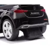 Coche deslizador milly mally Mercedes Clase C negro, modelo 6107