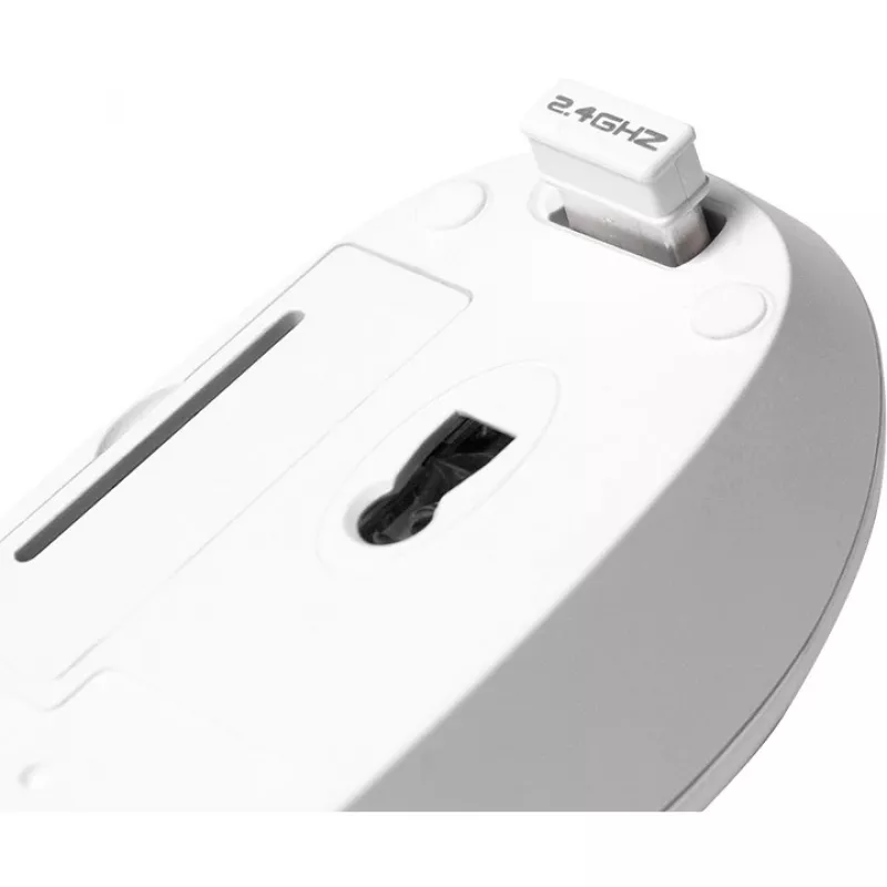 Conjunto inalámbrico de teclado y ratón LogiLink ID0104W