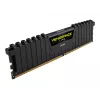 DIMM 16 GB DDR4-2133 (2x 8 GB) Kit dual, memoria RAM negra, CMK16GX4M2A2133C13, Vengeance LPX, INTEL XMP