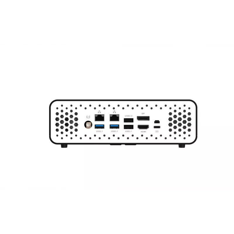 Zotac ZBOX CI629 nano minipc barebone, Core i3-1315U