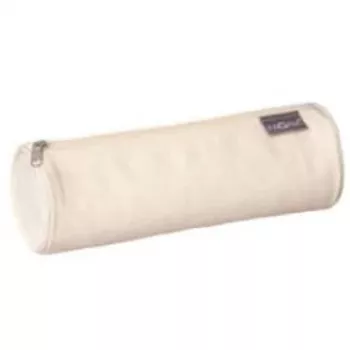 Estuche blando Pagna 22518-11 — beige, liso, 220×70×70 mm