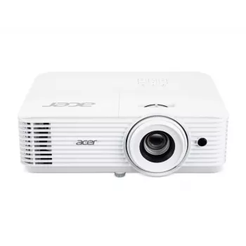 Proyector Acer X1827 — DLP, 4000 lúmenes ANSI, UHD 4K (3840×2160), 16:9, blanco, 3,1 kg