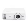 Proyector Acer X1827 — DLP, 4000 lúmenes ANSI, UHD 4K (3840×2160), 16:9, blanco, 3,1 kg