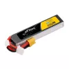 Batería LiPo Tattu 2s 650mAh 95C 7,6V HV con XT30 Long-Pack