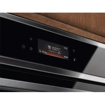 Horno Electrolux LOE8F38X 72 l 3500 W Negro