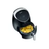 Freidora de aire FR 2445 XXL (negro/plata, 2.000 vatios, cesta 5 L)
