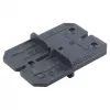 Wolfcraft juego de brocas para agujeros de bisagras 35 mm, 5 uds. (4656000)