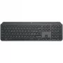 Logitech MX Keys for Business Teclado RF Wireless + Bluetooth Italiano Grafito (920-010247)