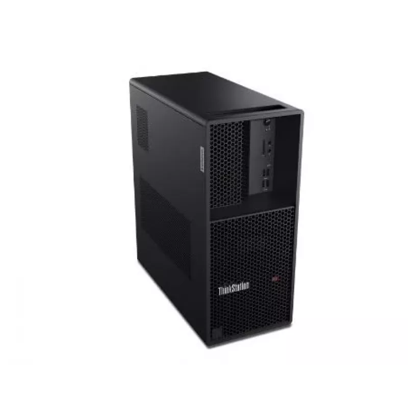 Estación de trabajo ThinkStation P3 Tower G2 30HT005KPB W11Pro Ultra 9285K/2X32GB/1TB/RTXA2000 16GB + INT/vPro/3 años OS + 1 año Premier