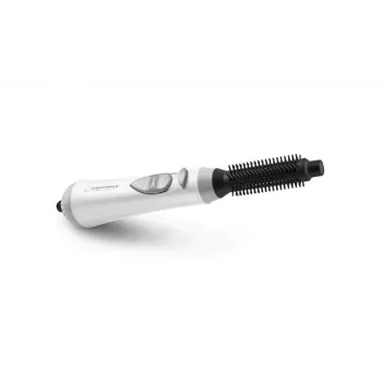 Cepillo de aire caliente ESPERANZA EBL001W – 400 W, 3 niveles de velocidad, cabezal de cepillo de 2,32 cm, cable de 1,6 m, tecnología de aire caliente