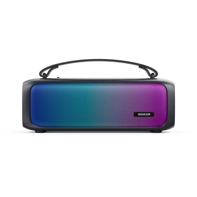 Sencor SSS 3000 KIDS altavoz Bluetooth, 16 W, radio FM, panel LED