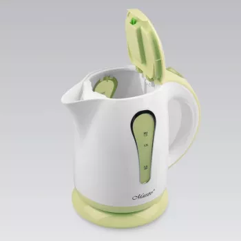 Hervidor eléctrico Maestro MR-028-GREEN, 1 L, 1000 W, verde