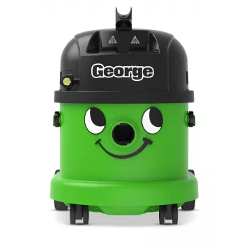 Aspirador Numatic GVE370-2 1200 W aspirador de cilindro seco y húmedo bolsa de polvo 15 L