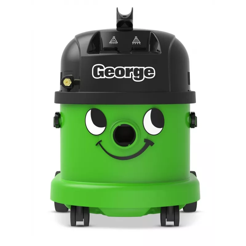Aspirador Numatic GVE370-2 1200 W aspirador de cilindro seco y húmedo bolsa de polvo 15 L