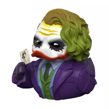 TUBBZ Pato coleccionable - DC Comics Joker The Dark Night 1st Edt9cm