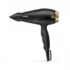 Secador de pelo BaByliss 6704E 2000 W negro, oro