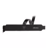 Cable USB Akasa AK-CBUB37-50BK 0,5 m USB 3.2 Gen 2 Negro