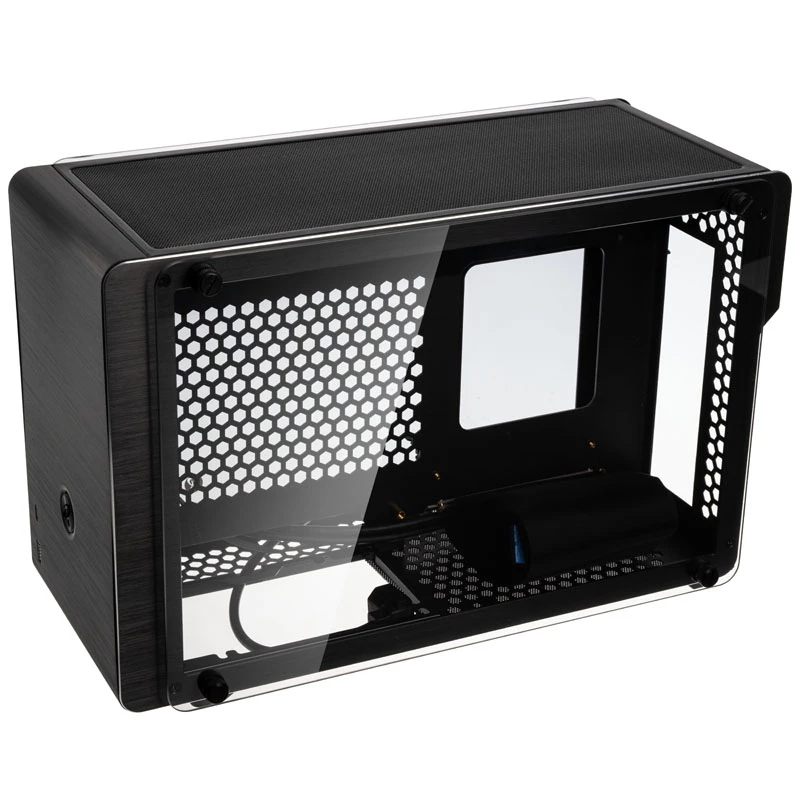 RAIJINTEK Ophion Mini Tower Negro
