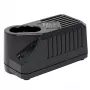 Cargador de batería para baterías BOSCH BH1218, 7.2V-18V 1.5A, Ni-MH/Ni-CD