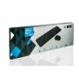 iBox OFFICE KIT II Conjunto de teclado y ratón con USB, QWERTY, Inglés, Negro