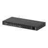 NETGEAR M4250-10G2XF-PoE+ Managed L2/L3 Gigabit Ethernet (10/100/1000) Power over Ethernet (PoE) 1U Negro