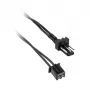 Cable adaptador de ventilador Kolink 2 pines a 3 pines Molex