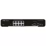 Ruijie Networks RG-NBS3100-8GT2SFP Switch de red Gestionado L2 Gigabit Ethernet (10/100/1000) Negro