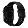 Smartwatch Garett Activity 3 negro — funciones básicas de fitness y notificaciones