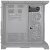 Soporte vertical para GPU Lian Li O11DEXL-1X – negro – kit de conversión para el Lian Li O11DEXL-W – montaje vertical de tarjeta gráfica – cubierta de ranura PCI – sin cable riser – para 4-Sl