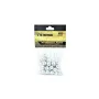 Bola de acero para tirachinas JS Tactical 9,5 mm - 50 uds.