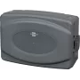 Caja eléctrica Brennenstuhl 1160530 gris ancho 230 mm fondo 340 mm alto 1250 mm