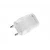 Cargador con cable para dispositivos móviles NATEC NUC-2140, 30W, USB-C PD 3.0 + USB-A, Samsung AFC, blanco