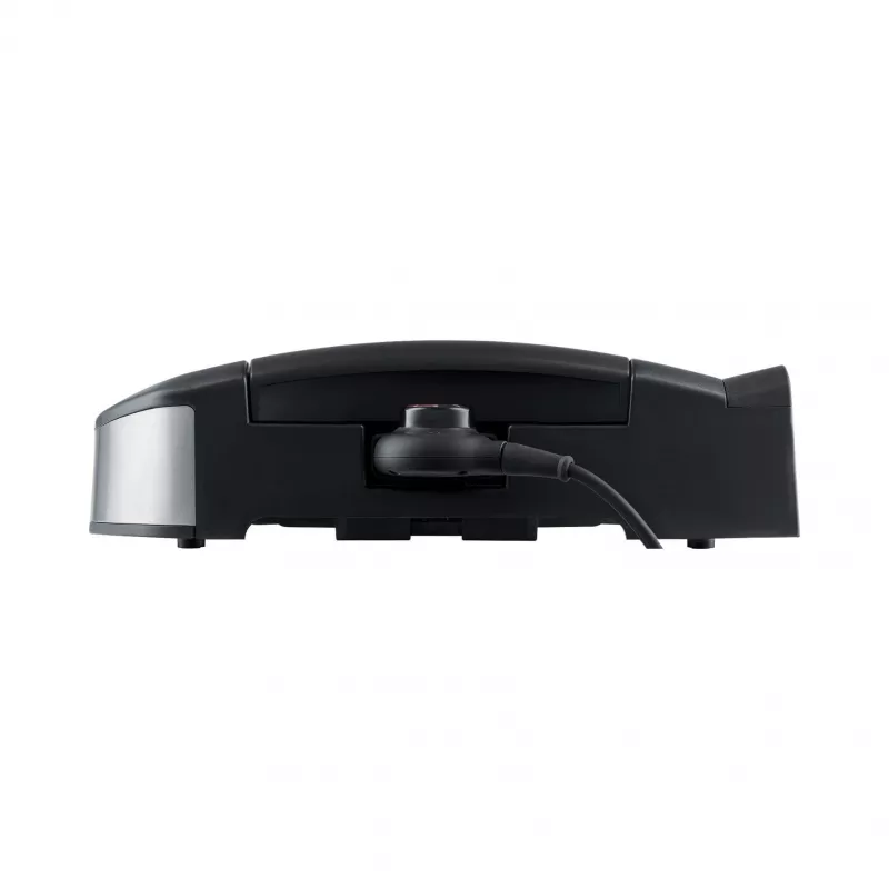 Parrilla eléctrica de mesa Steba VG 195 negra 2200 W