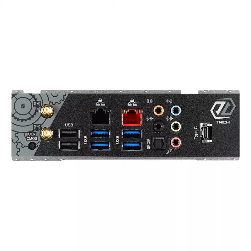Placa base ASRock X299 Taichi CLX Intel® X299 LGA 2066 ATX