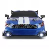 Amewi 21111 Coche de drift 4WD 1:24 RTR, azul, con iluminación inferior