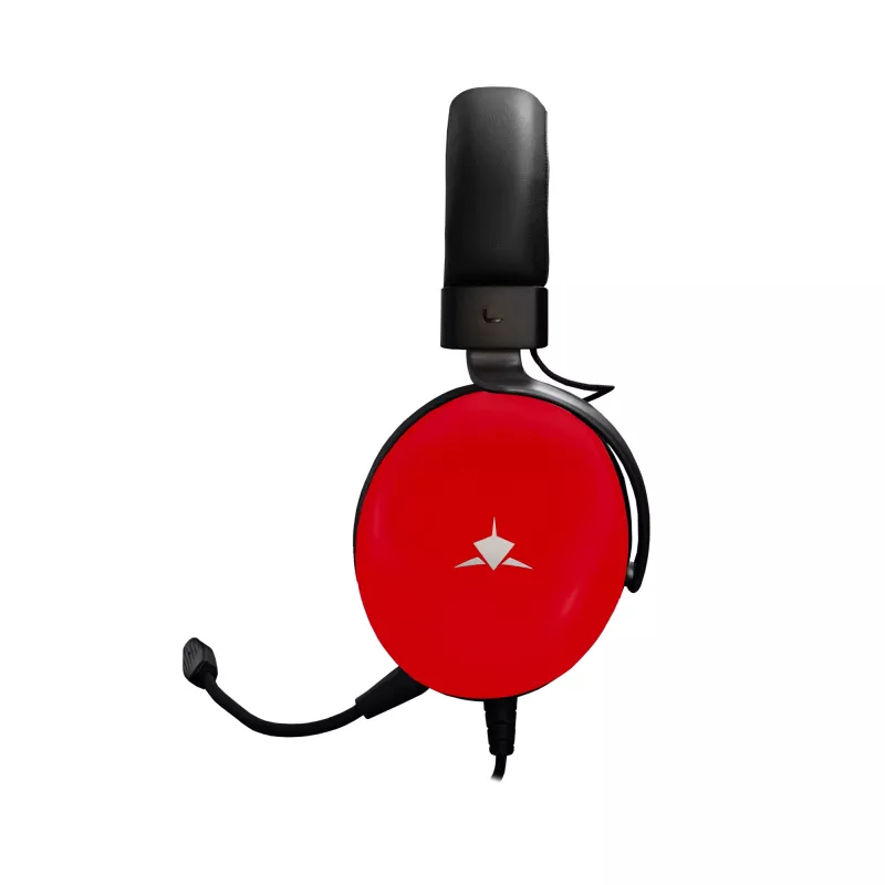 Auriculares White Shark GH-2540 Elephant rojo