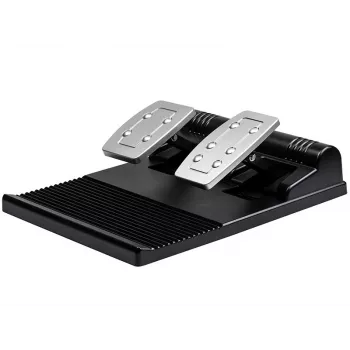 Tracer TRAJOY46524 Mando de juegos negro Volante + Pedales PlayStation 4, Playstation 3