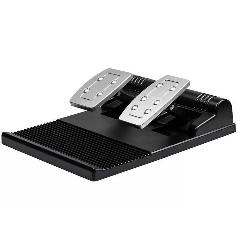 Tracer TRAJOY46524 Mando de juegos negro Volante + Pedales PlayStation 4, Playstation 3