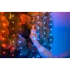 Tira de luces inteligente Twinkly Strings USB-C Pearls Wi-Fi/Bluetooth multicolor