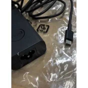 Fuente de alimentación AC Dell T3JDJ 65W USB-C para portátiles y dispositivos
