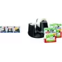 Dispensador de sobremesa Tesa Easy Cut Compact Sparpack — dispensador manual para cinta adhesiva, cortador integrado
