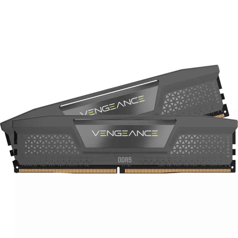 DIMM 32 GB DDR5-5200 2x 16 GB dual kit negro CMK32GX5M2B5200Z40 Vengeance AMD EXPO