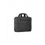 Funda para portátil Addison 307014 35,8 cm (14,1) funda toploader gris