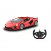 Coche deportivo Jamara Lamborghini Sián teledirigido con motor eléctrico 1:14