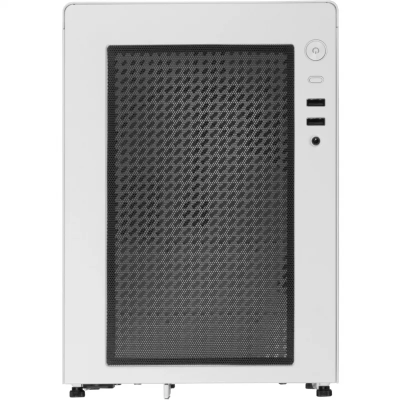 Caja de ordenador Silverstone Technology SST-SG16W Mini-ITX blanca