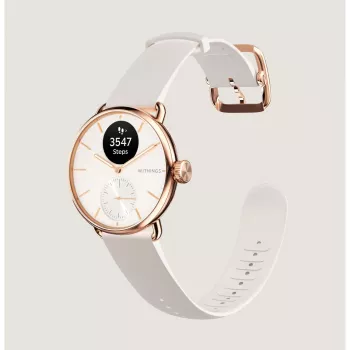 Withings ScanWatch 2 smartwatch híbrido con correa