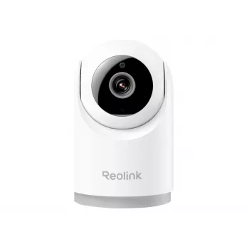 Cámara de vigilancia IP Reolink E331 — turret para interior, 2880×1616, objetivo de 4 mm, 87,5° horizontal, WLAN, montaje en techo/mesa