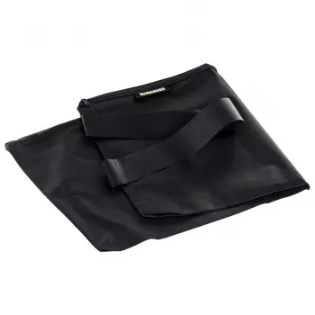 SV 7, limpiador de vapor de cilindro, 0,5 l, negro, gris, blanco, botones, fijo, 50 cm